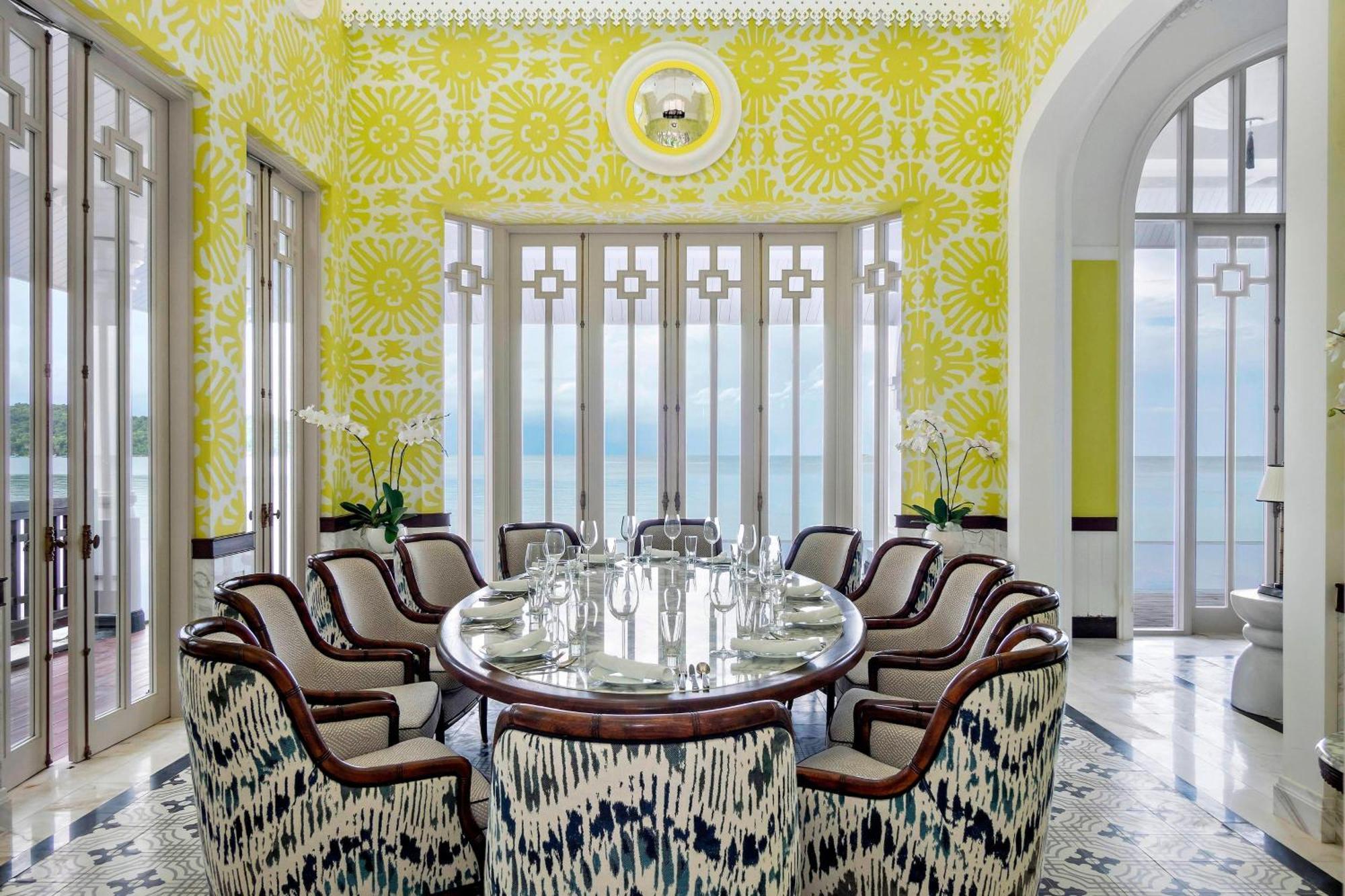 Jw Marriott Emerald Bay & 5*