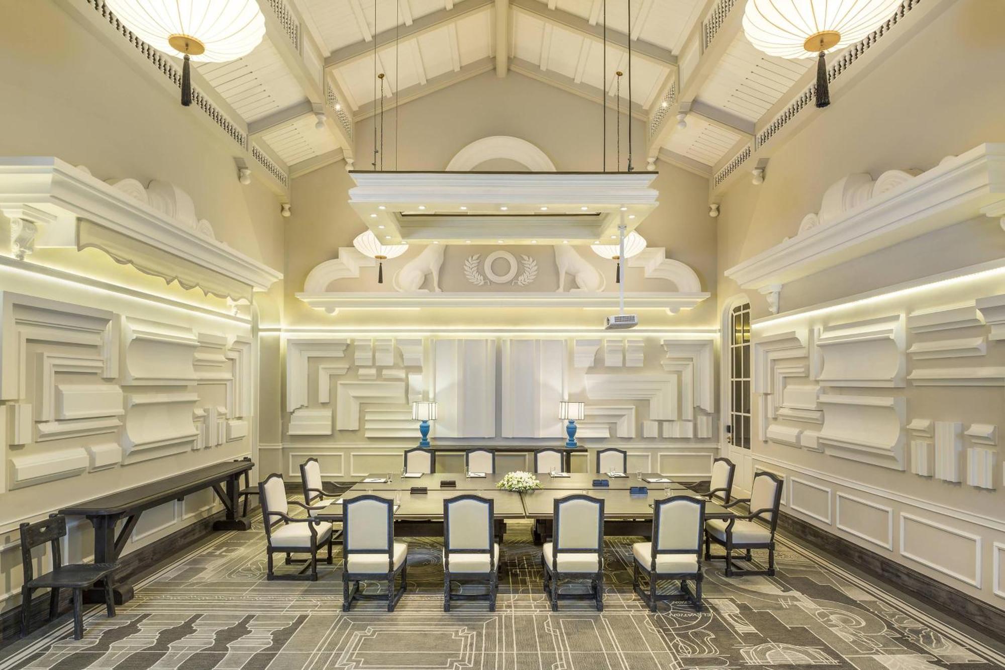 सहारा Jw Marriott Emerald Bay & 5*