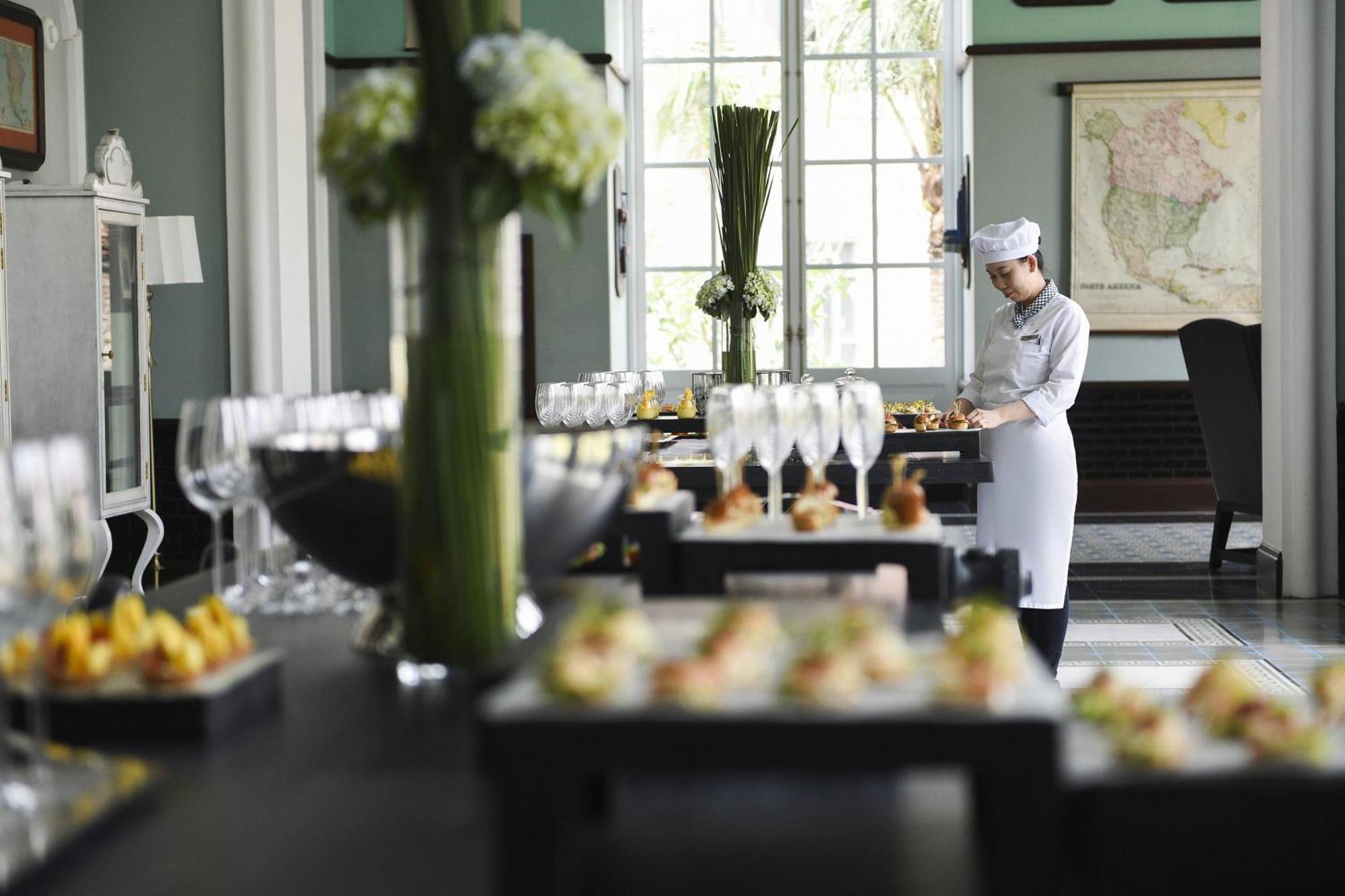 सहारा Jw Marriott Emerald Bay &