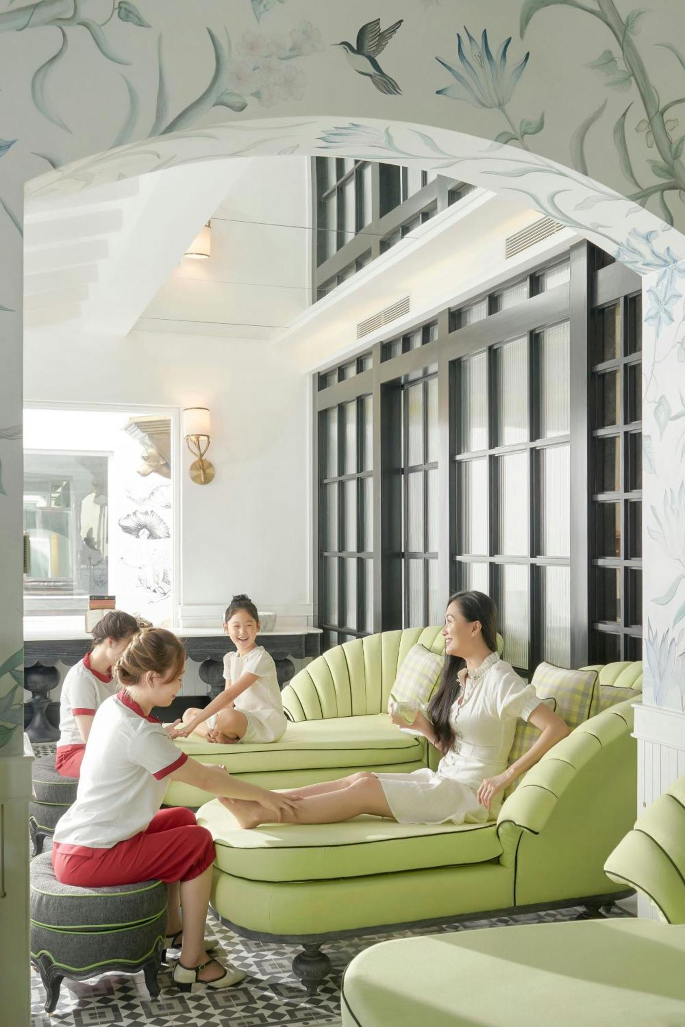 Jw Marriott Emerald Bay & सहारा 5*