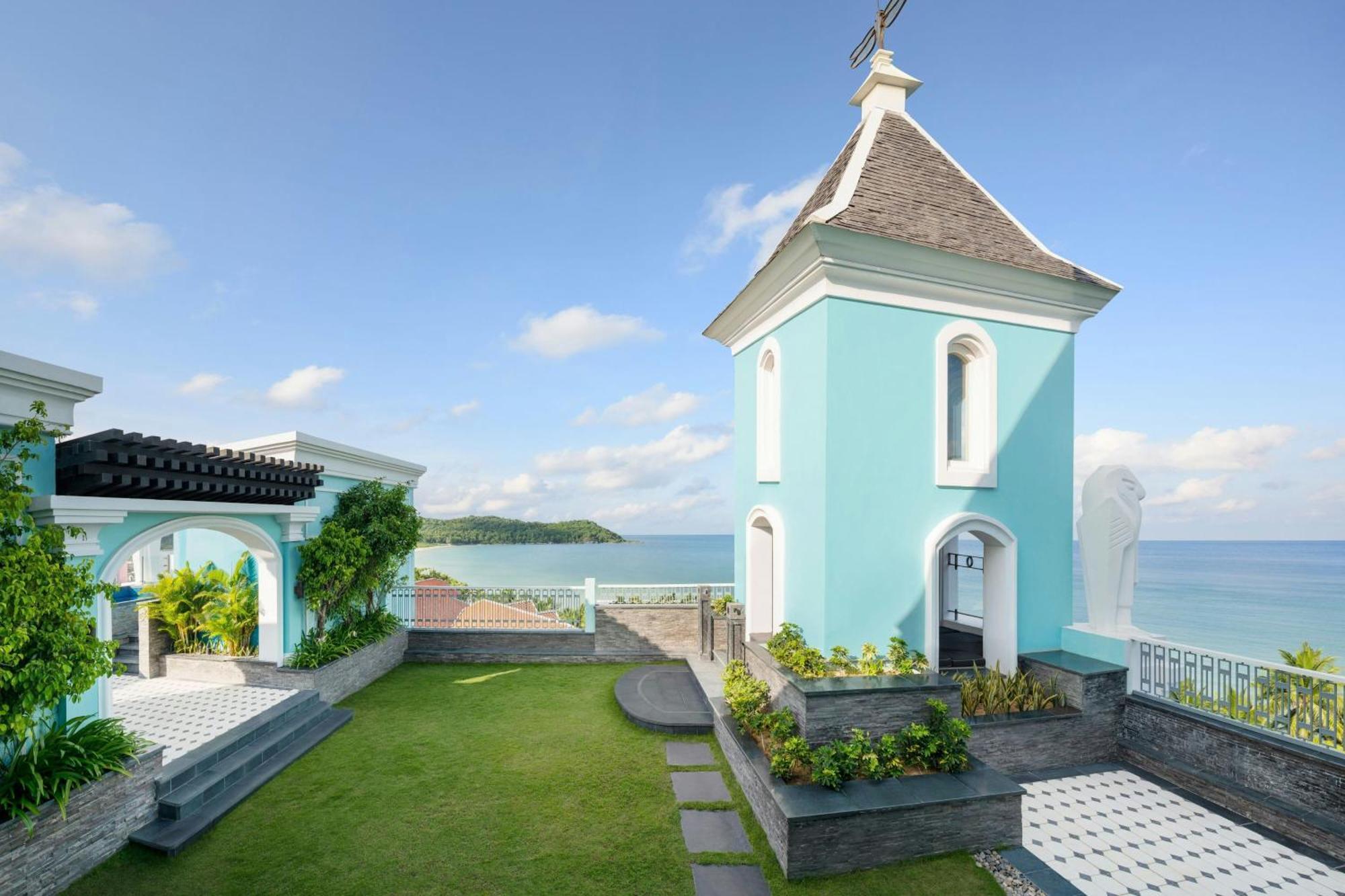 सहारा Jw Marriott Emerald Bay & Phu Quoc