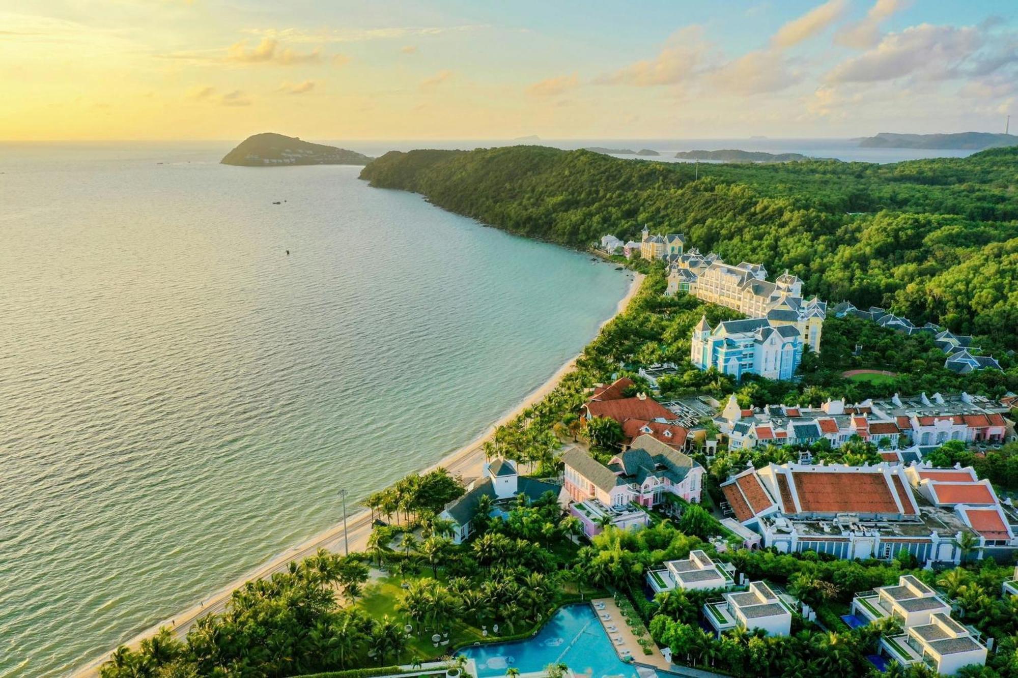 सहारा Jw Marriott Emerald Bay & Phu Quoc