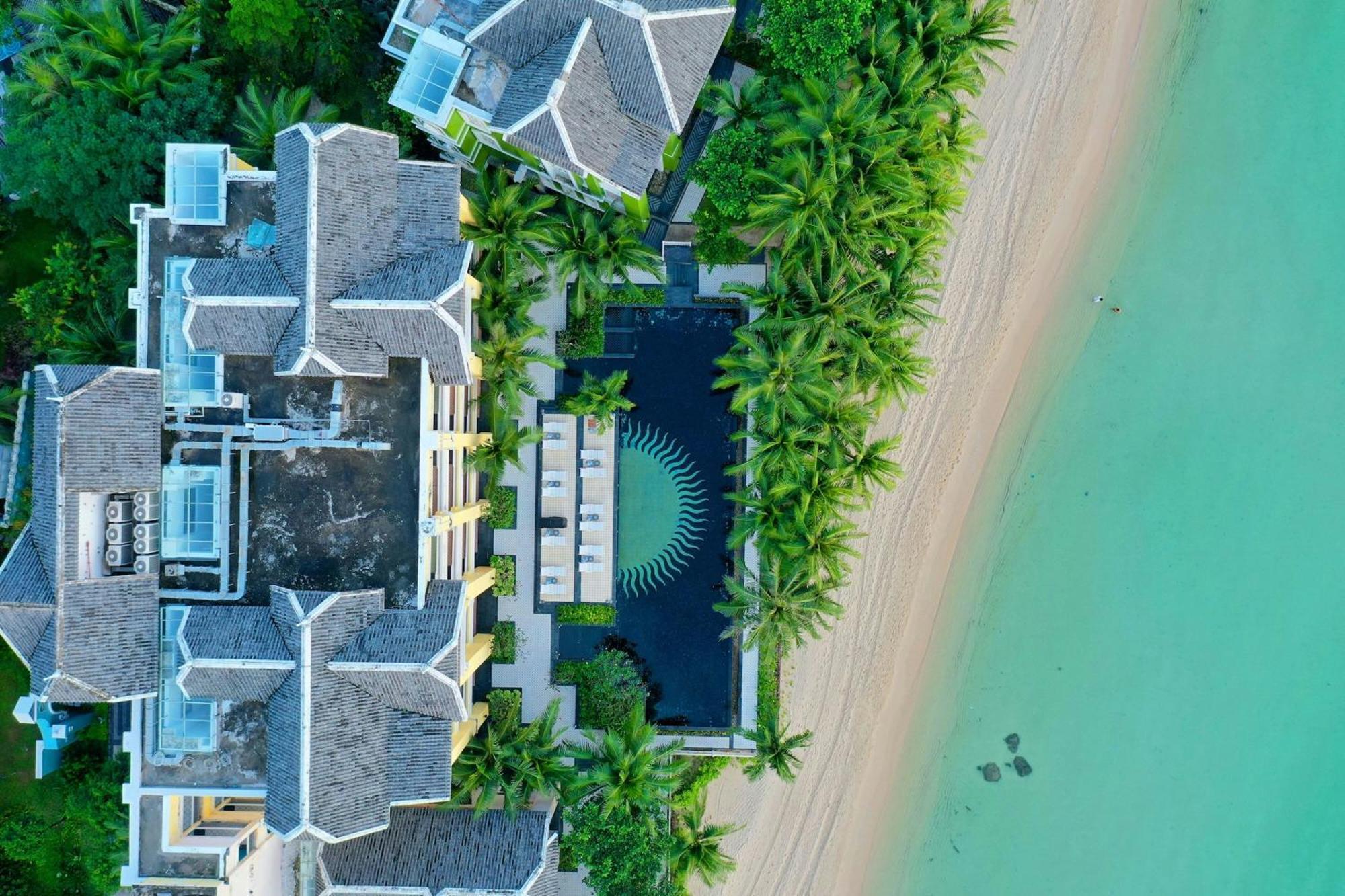 सहारा Jw Marriott Emerald Bay &