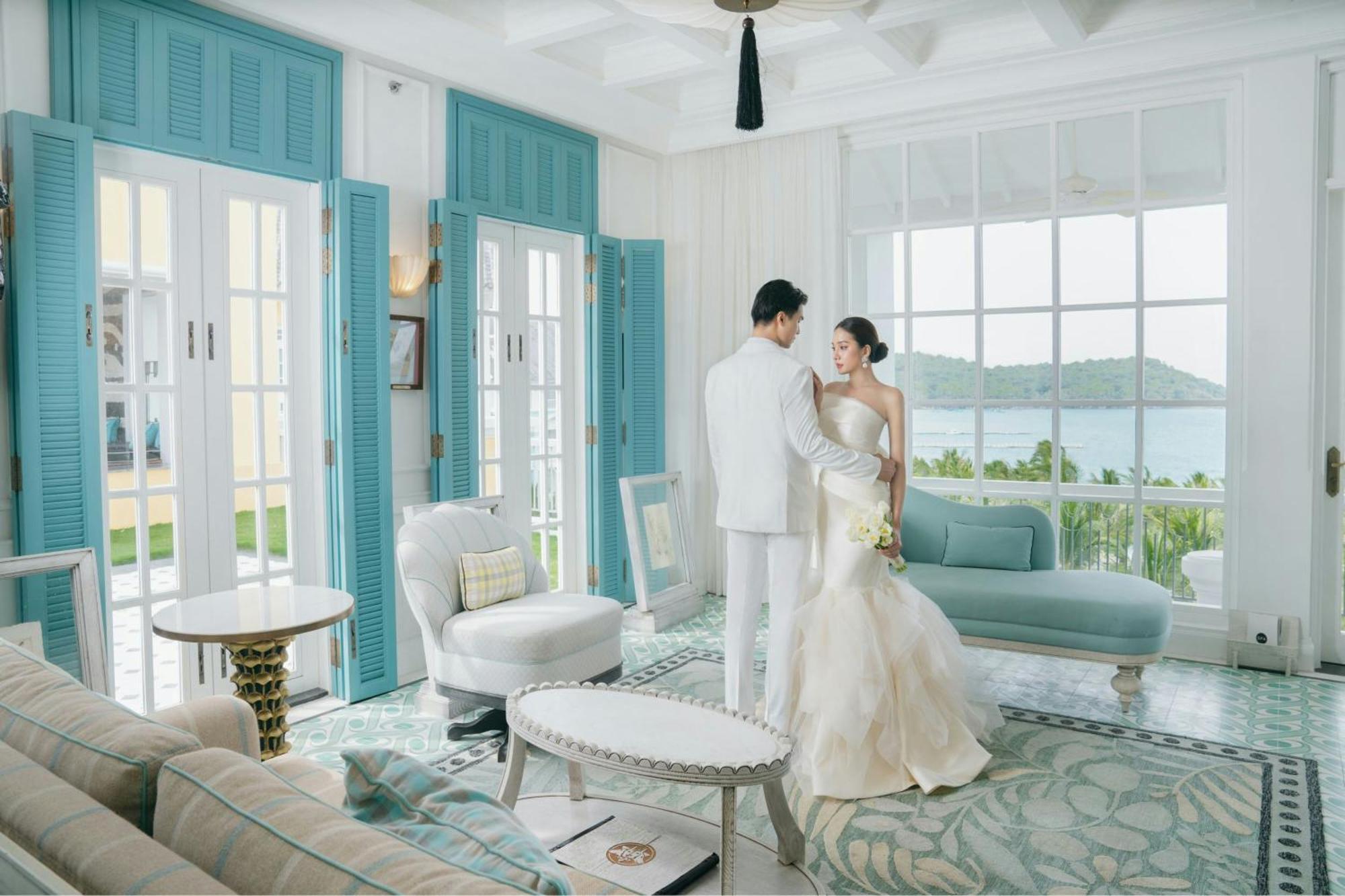 Resort Jw Marriott Emerald Bay & Phu Quoc