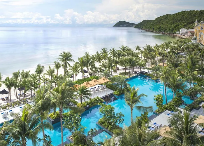 Jw Marriott Phu Quoc Emerald Bay Resort & Spa