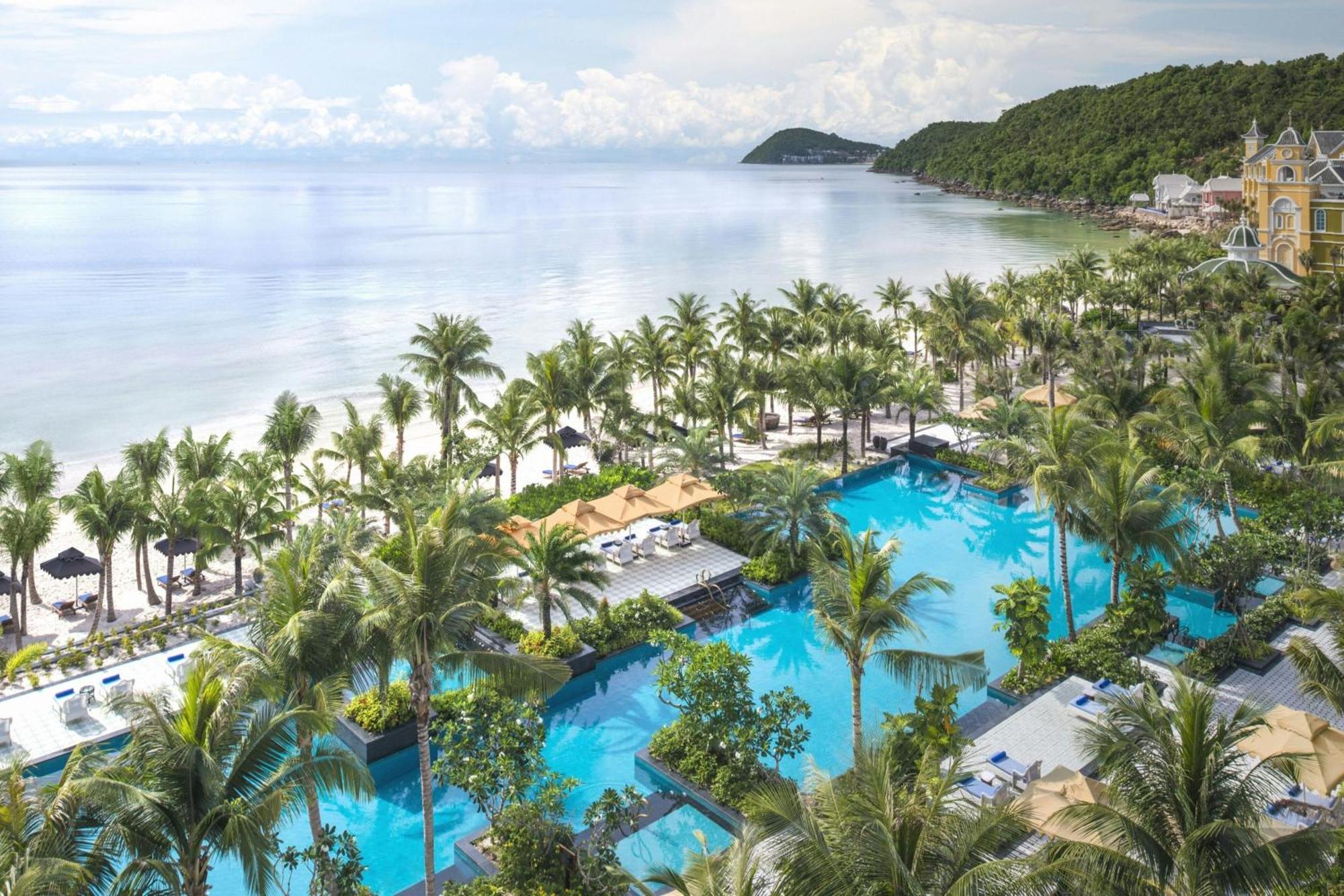 Resort Jw Marriott Emerald Bay & Phu Quoc